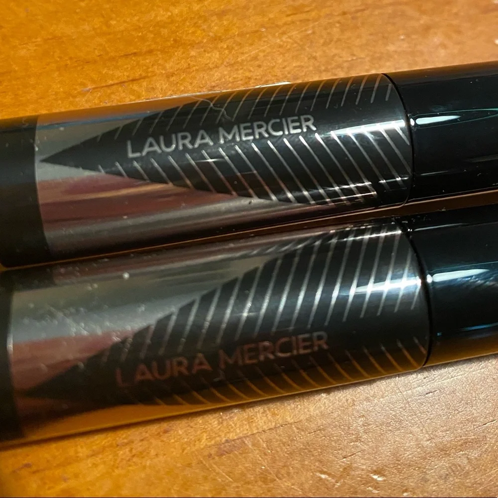 2 Laura Mercier Caviar Volume Mascaras